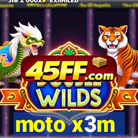 moto x3m - jogo de moto